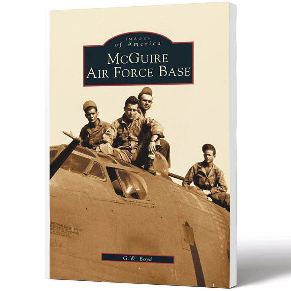 McGuire Air Force Base Main Image