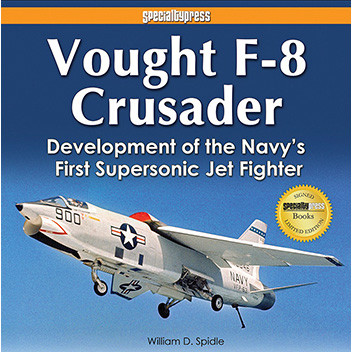 Vought F-8 Crusader Main Image