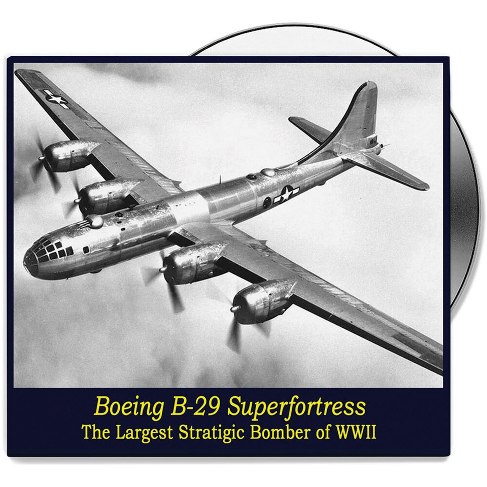 The B-29 Superfortress - 2-DVD Set Main Image