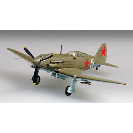 MiG-3 Plastic Model Academy Main Image