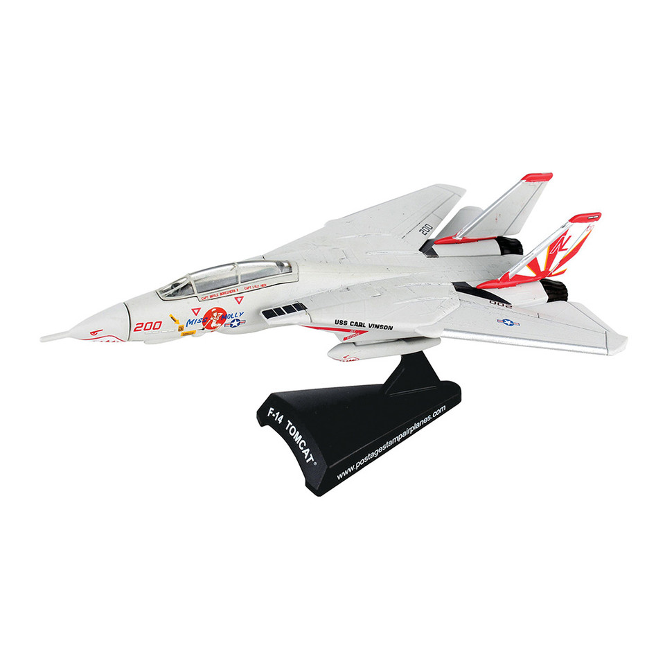 F-14A 1/160 Die Cast Model Main Image