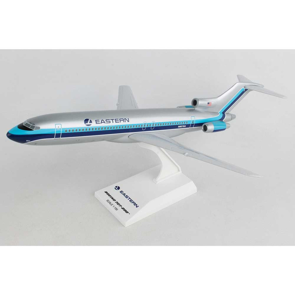 Boeing 727-200 1/150 Model  Eastern Airlines Main Image