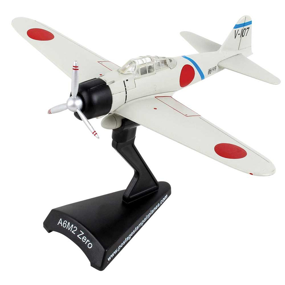 A6M2 Zero 1/97 Die Cast Model Main Image