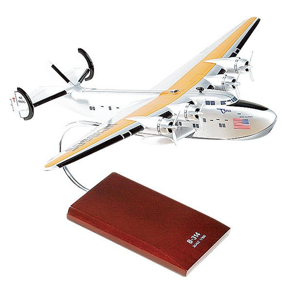 B-314 Dixie Clipper PAA 1/100 Display Model Main Image