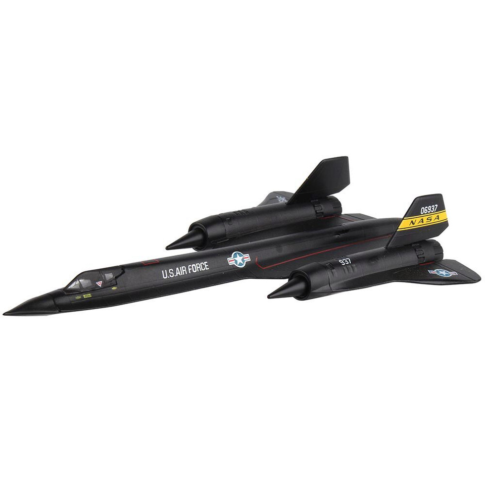 YF-12 1/200 Die Cast Model Main Image
