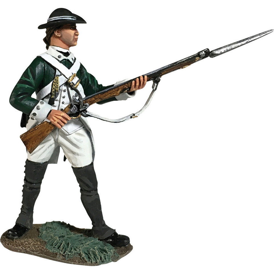 Continental Marine 1776 1/30 Figure Main Image