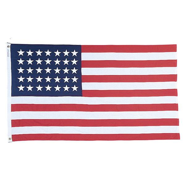 35-Star Flag Main Image