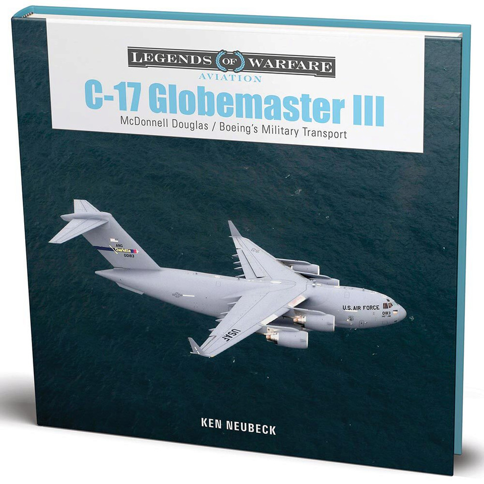 C-17 Globemaster III:  McDonnell Douglas' & Boeing's Military Transport Main Image