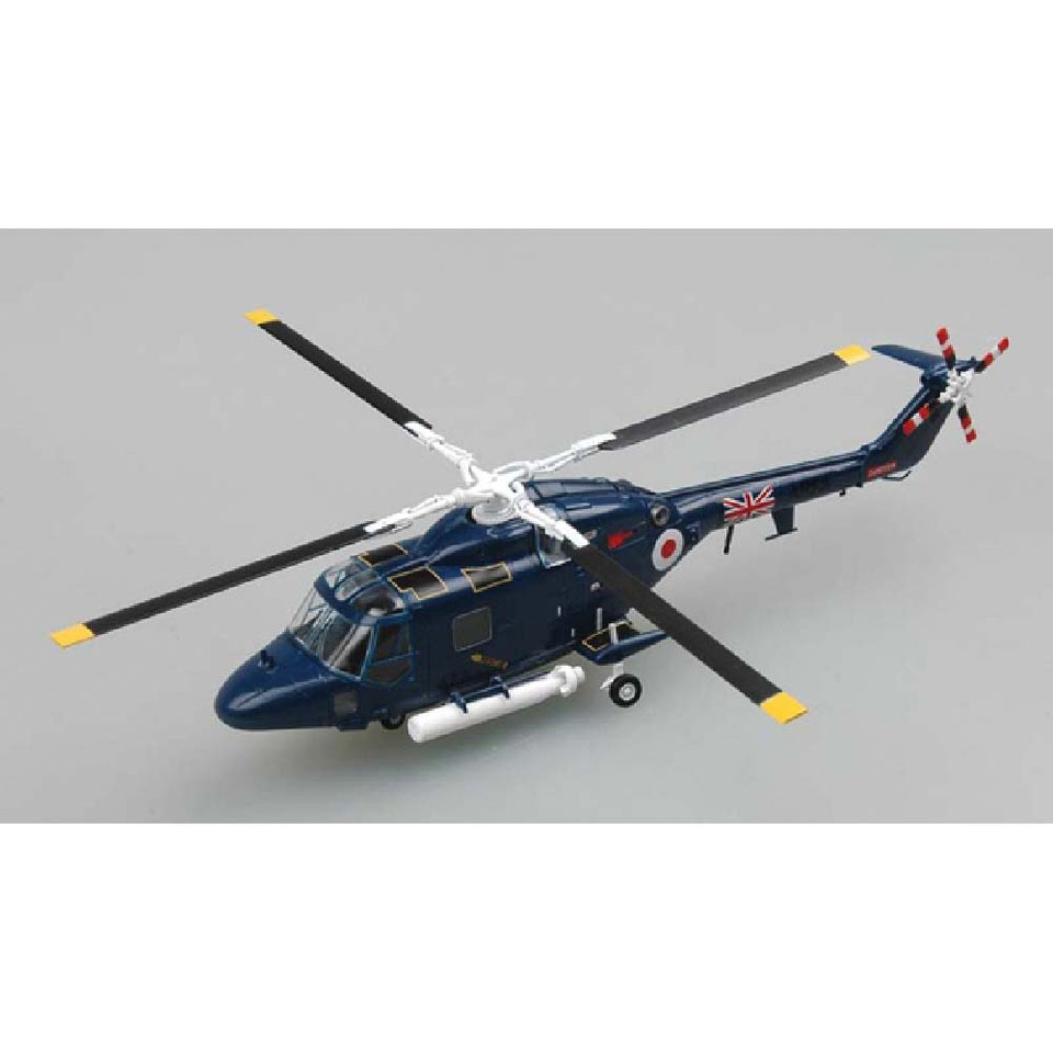 Lynx HAS.Mk 2 1/72 Display Model Main Image