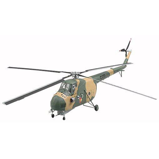 Mi-4 Hound 1/72 Display Model Main Image