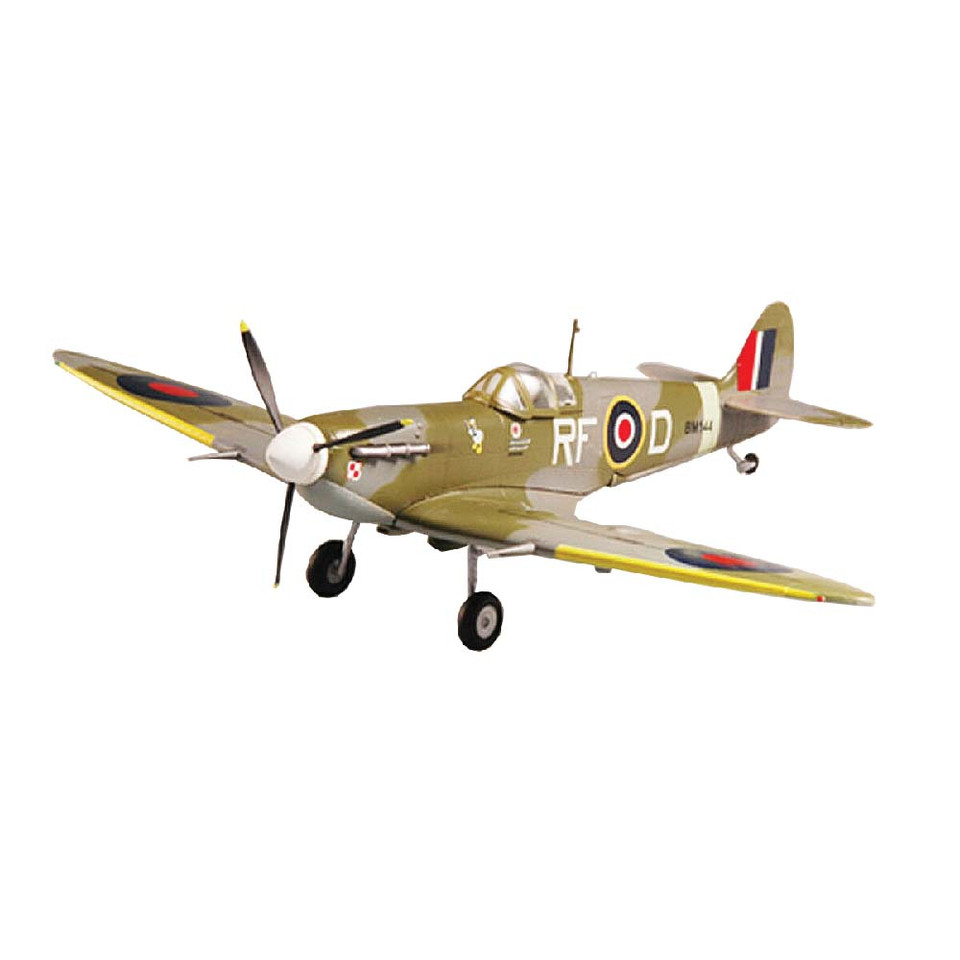 Spitfire Mk.V 1/72 Display Model Main Image