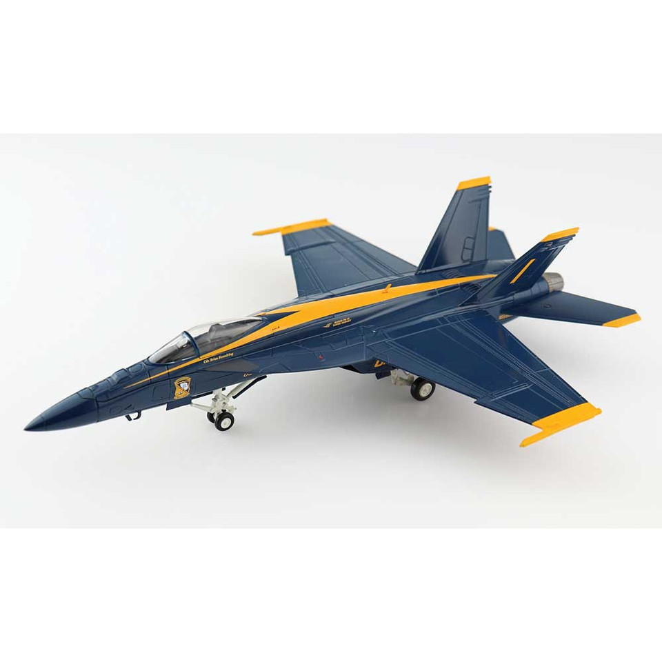 F/A-18E 1/72 Die Cast Model Main Image