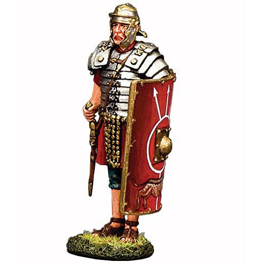 Roman Legionary with Sword 1/30 Figure Main Image