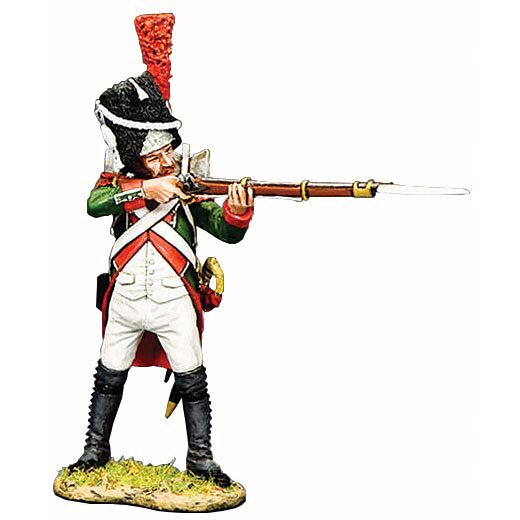 Italian Grenadier Standing Firing 1/30 Figure Main Image