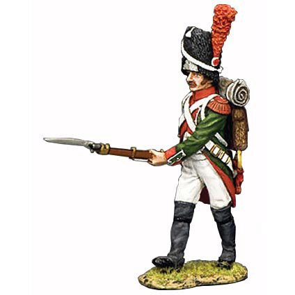 Italian Grenadier Advancing 1/30 Figure Main Image