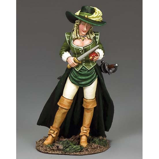 Milady de Winter 1/30 Figure Main Image