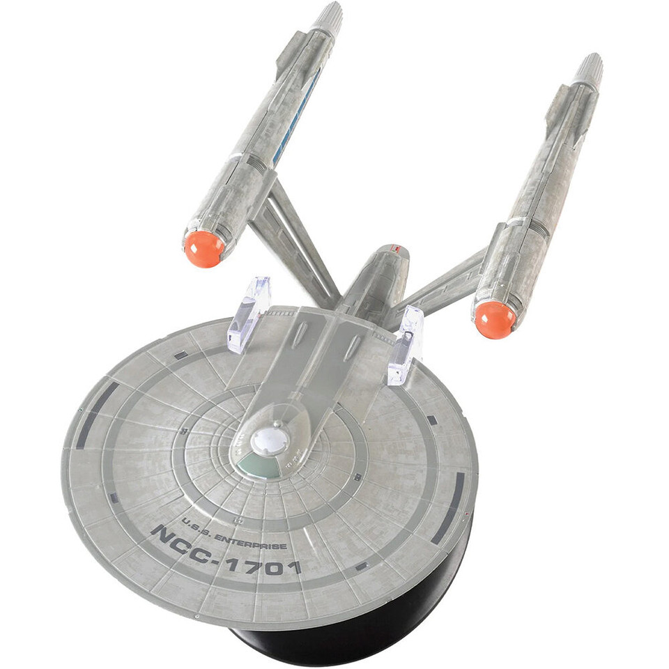 USS Enterprise Die Cast Model Pike Main Image