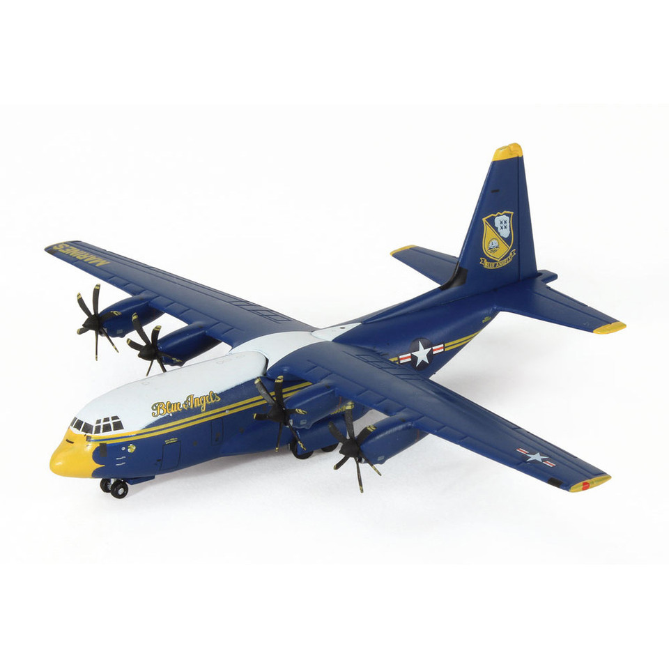 C-130J Super Hercules 1/400 Die Cast Model Main Image