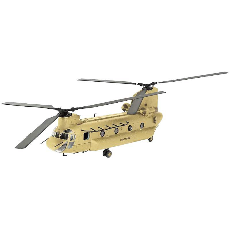 CH-47D Chinook 1/72 Die Cast Model Main Image