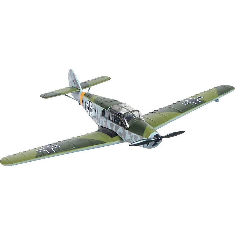 Bf 108 Taifun 1/72 Die Cast Model Main Image