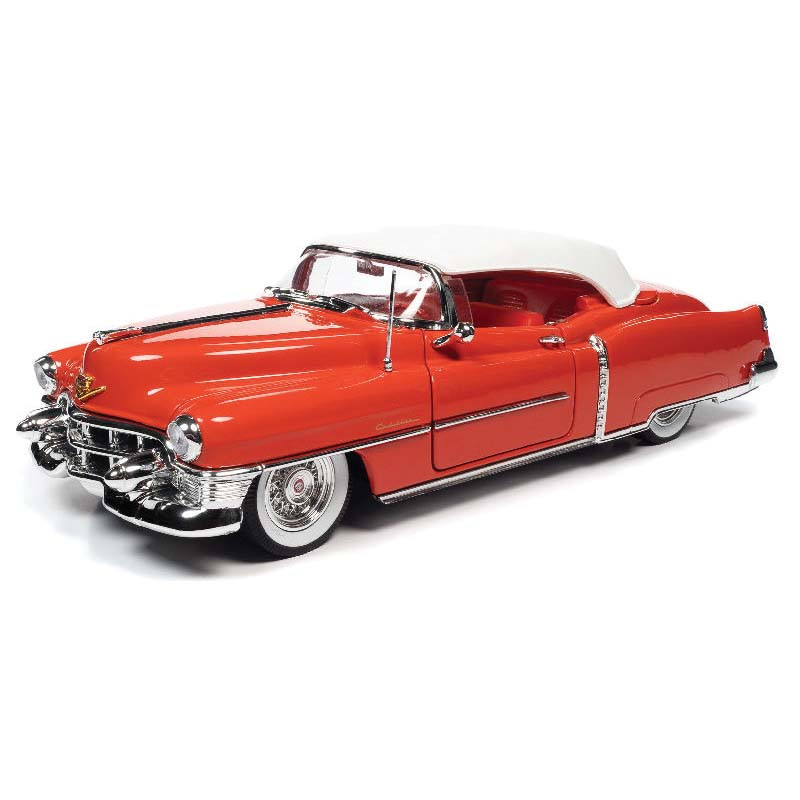 1953 Cadillac Eldorado 1/18 Die Cast Model Main Image