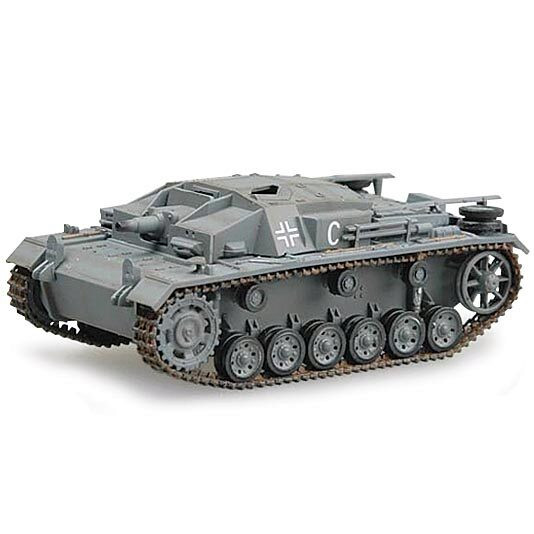 Stug III 1/72 Model Main Image