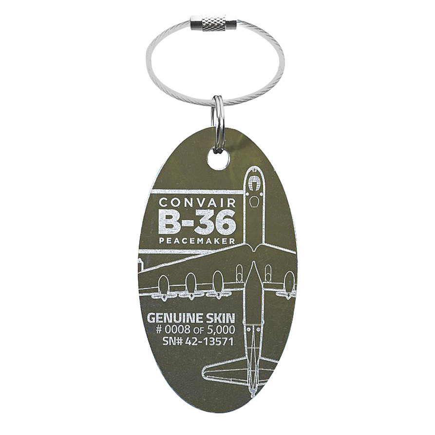 B-36 Peacemaker PlaneTag Main Image