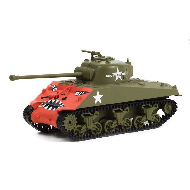 Battalion 64 Model: 1952 M4 Sherman Tank Main Image