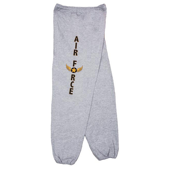 USAF Sweatpants - Grey Main Image