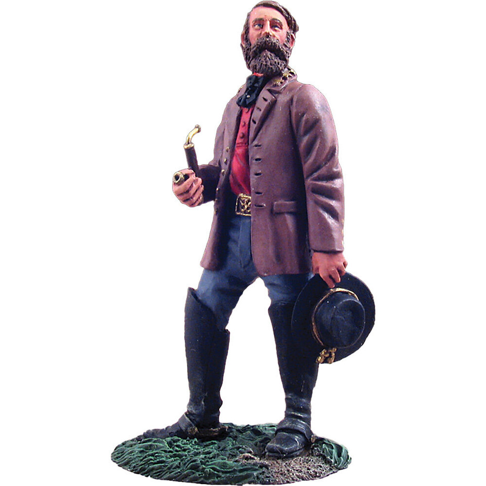 Confederate Lt. Gen. A.P. Hill 1/30 Figure Main Image