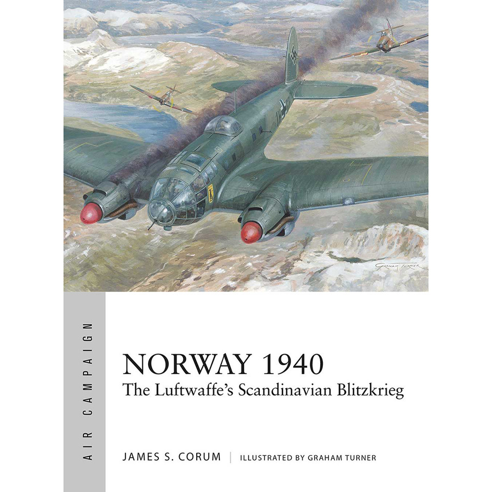 Norway 1940 Main Image