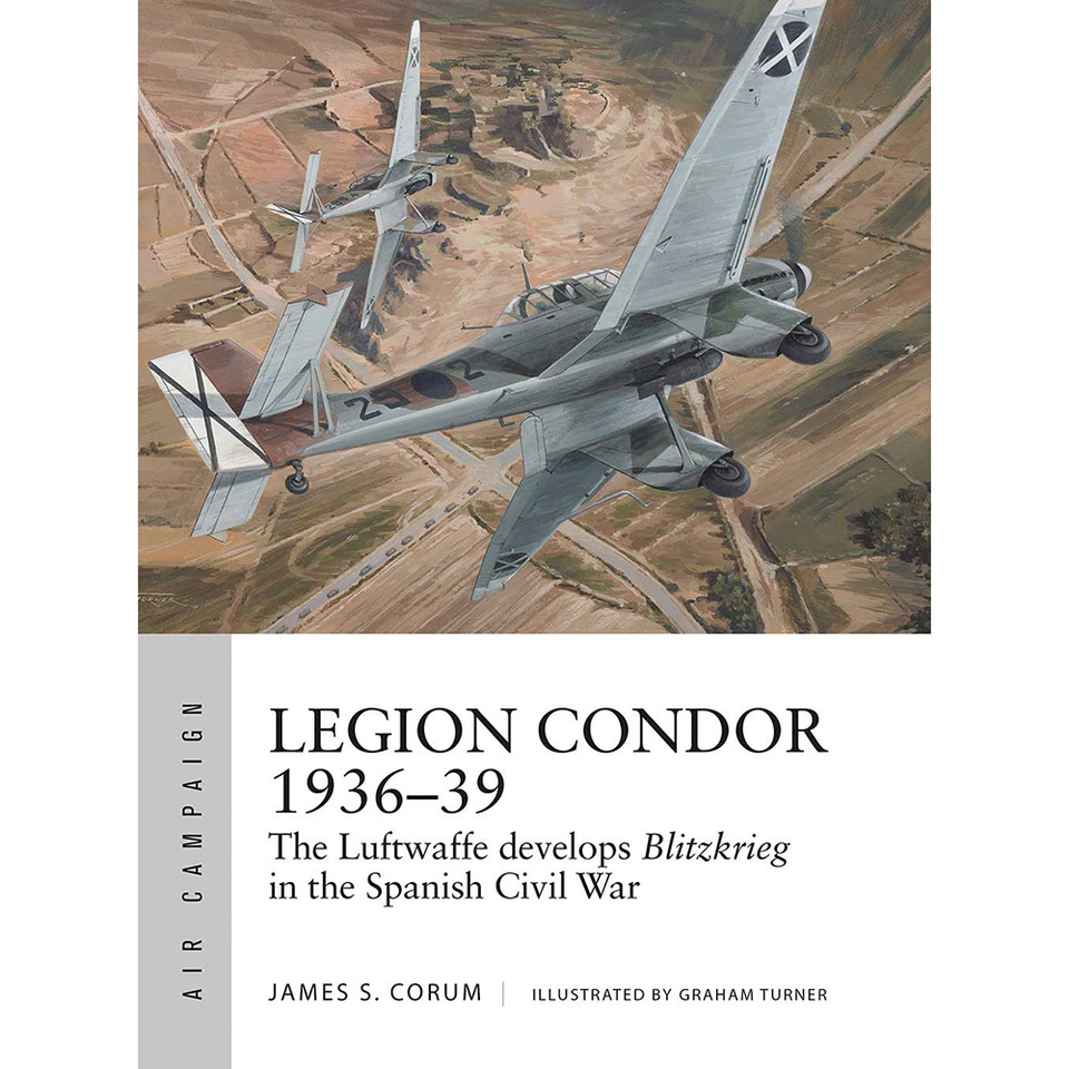 Legion Condor 1936-39 Main Image