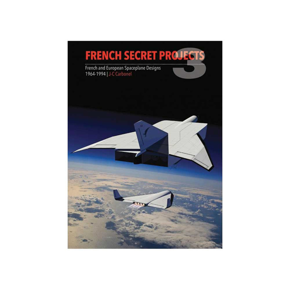 French Secret Projects 3 Main Image