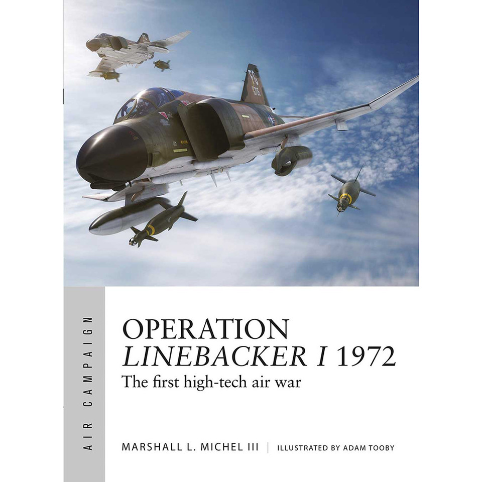 Operation Linebacker I 1972 Main Image