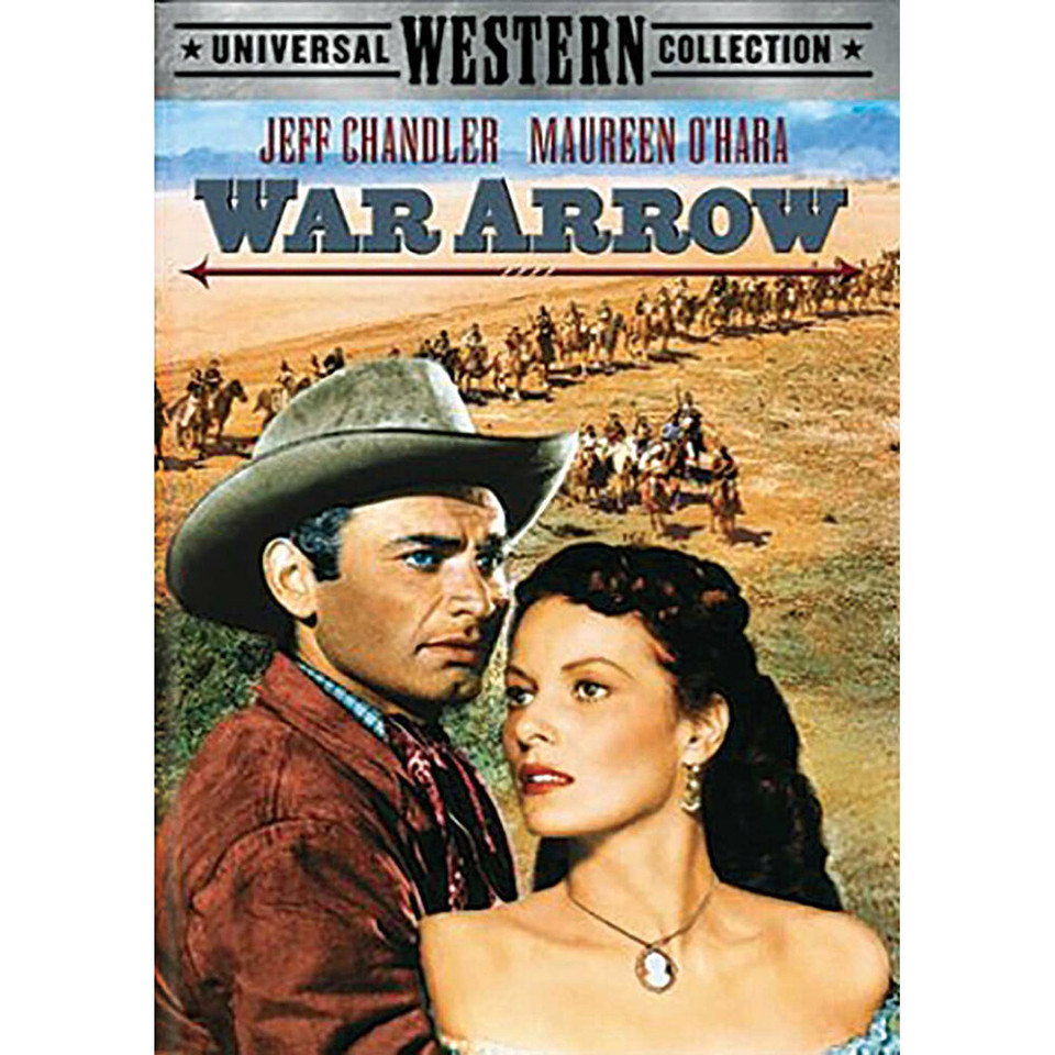 War Arrow - DVD Main Image