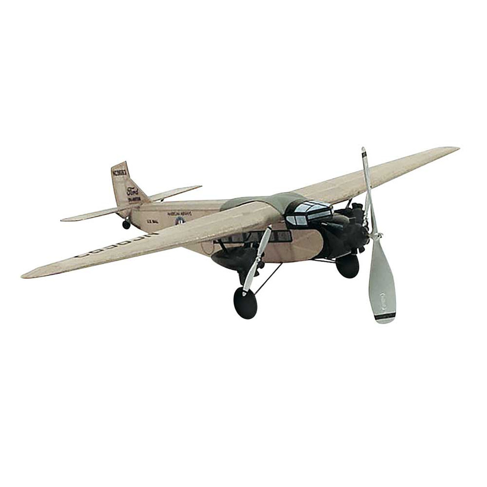 Ford Tri-Motor Balsa Kit Main Image