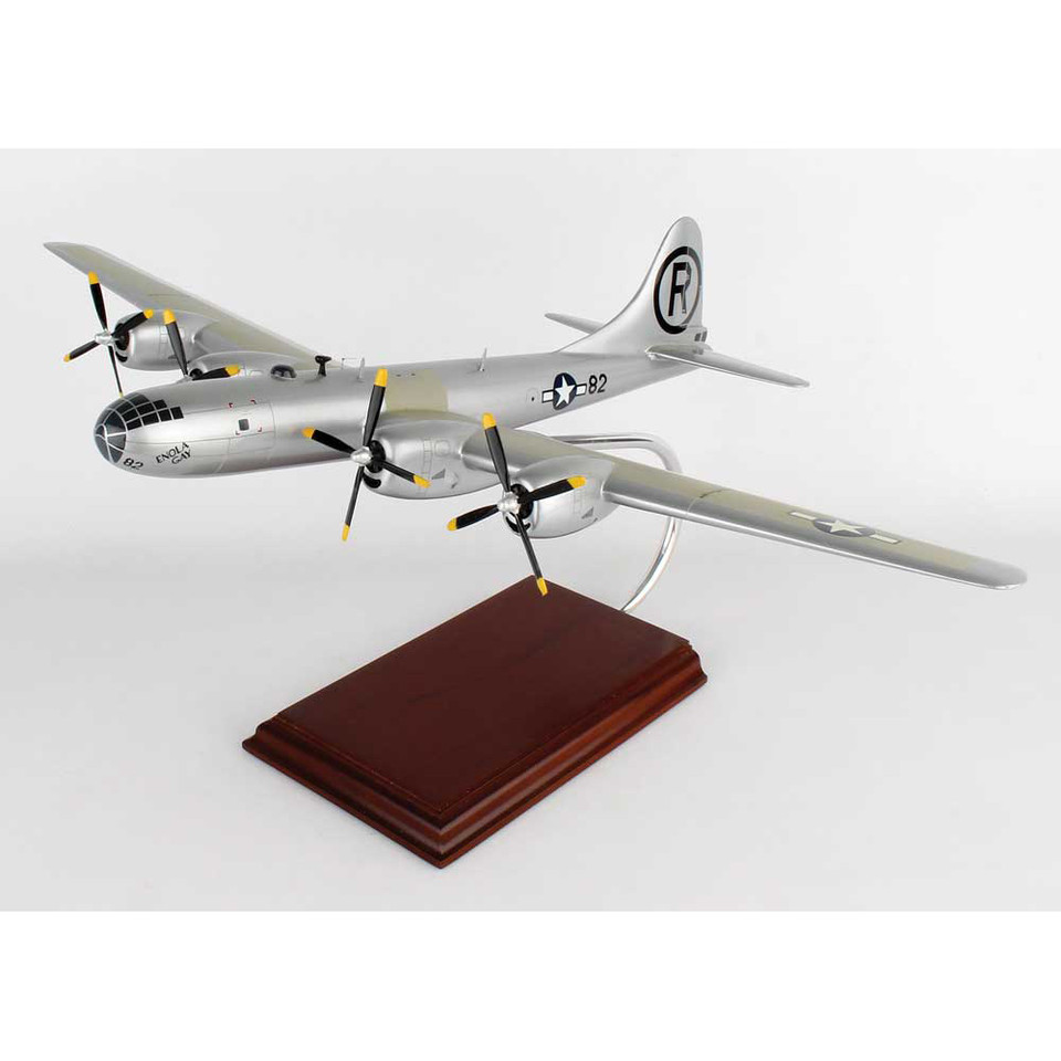 B-29A Enola Gay 1/72 Model Main Image