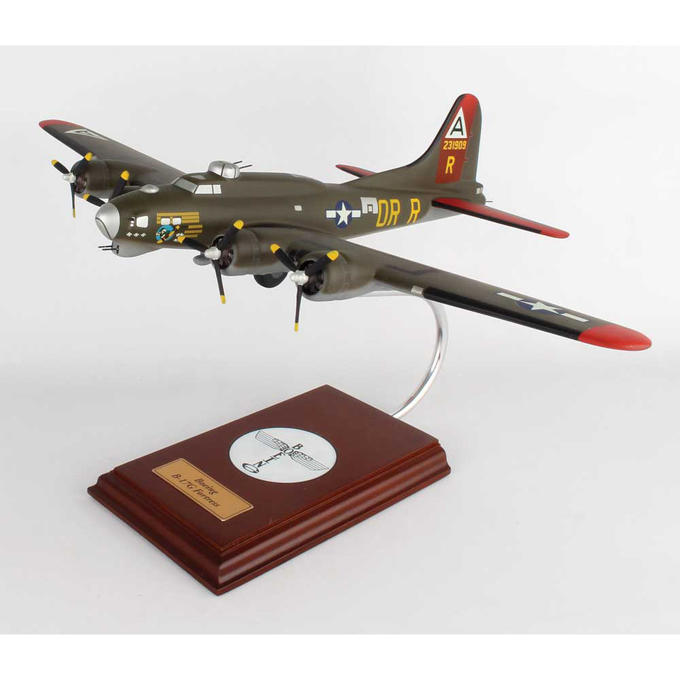 B-17G Flying Fortress 1/62 Display Model Main Image