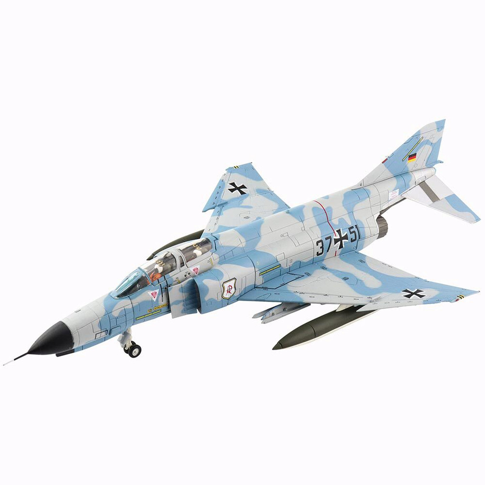 F-4F Phantom II 1/72 Die Cast Model Main Image