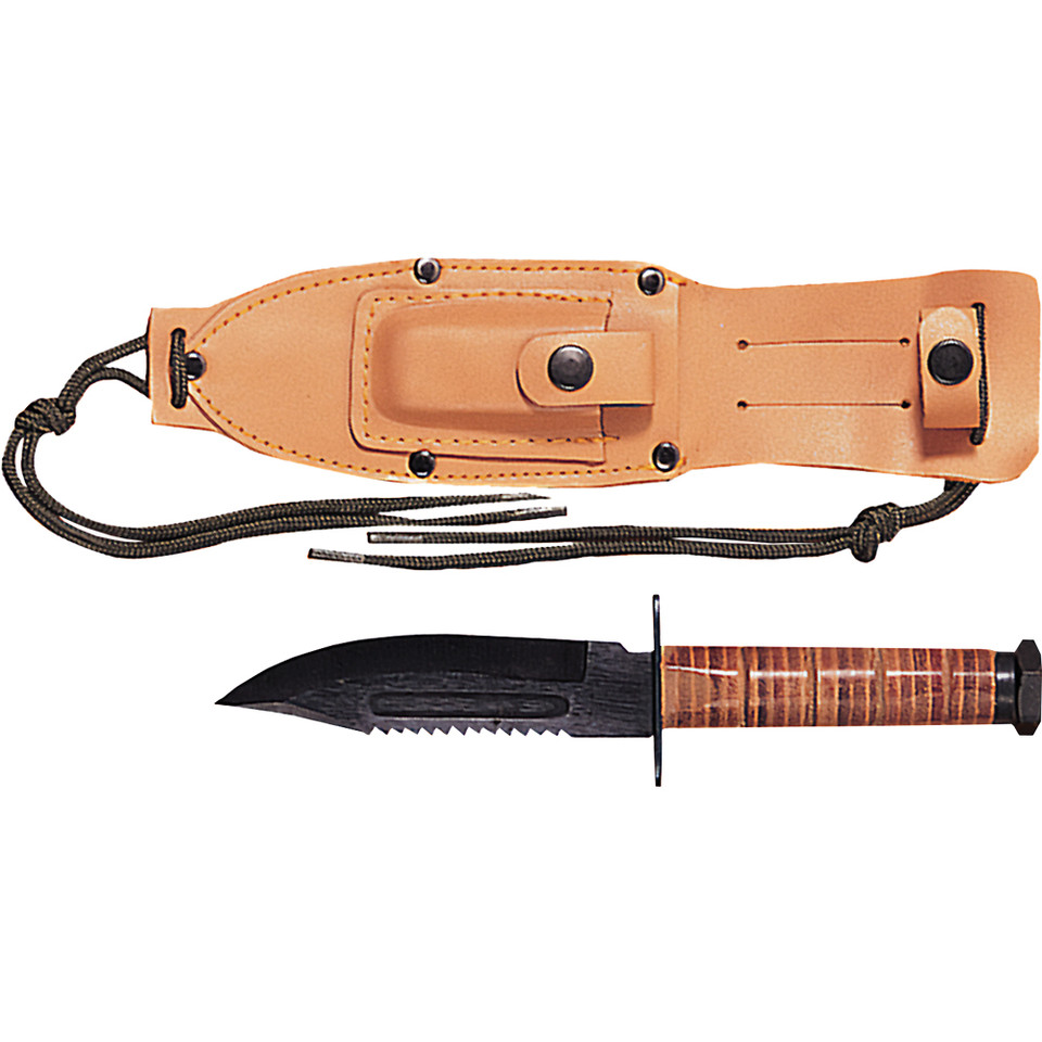 Pilot's Survival Knife Main Image