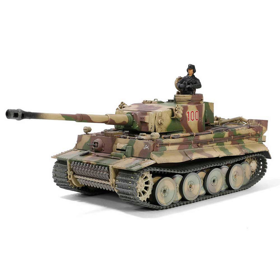 Sd.Kfz.181 PzKpfw VI Tiger 1/32 Die Cast Model Main Image