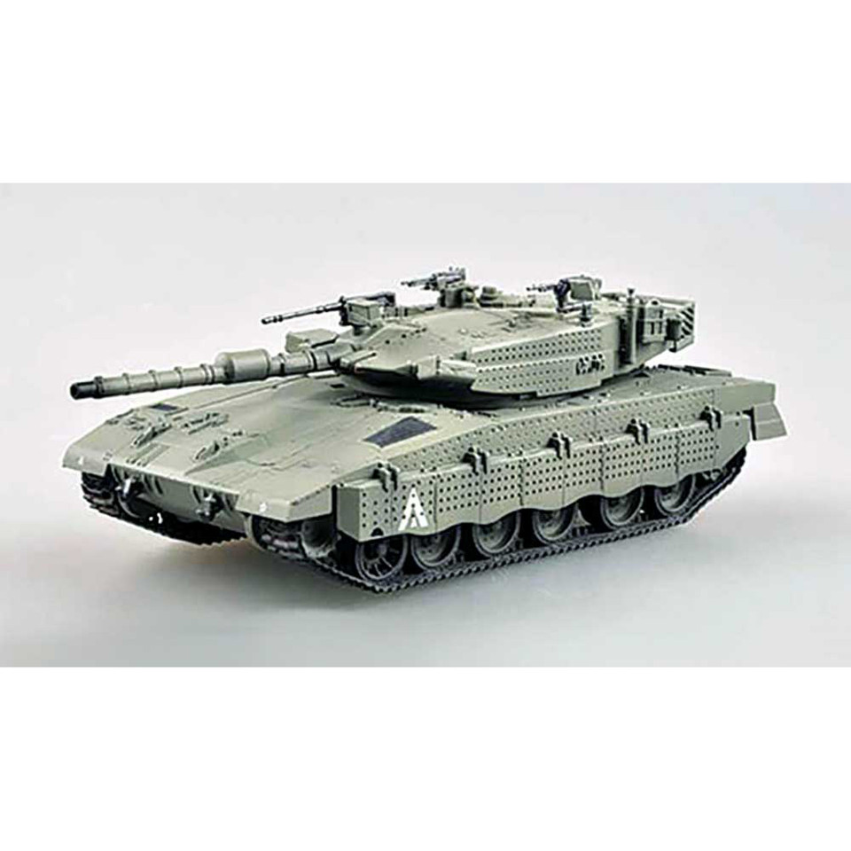 Merkava Mark III 1/72 Model Main Image