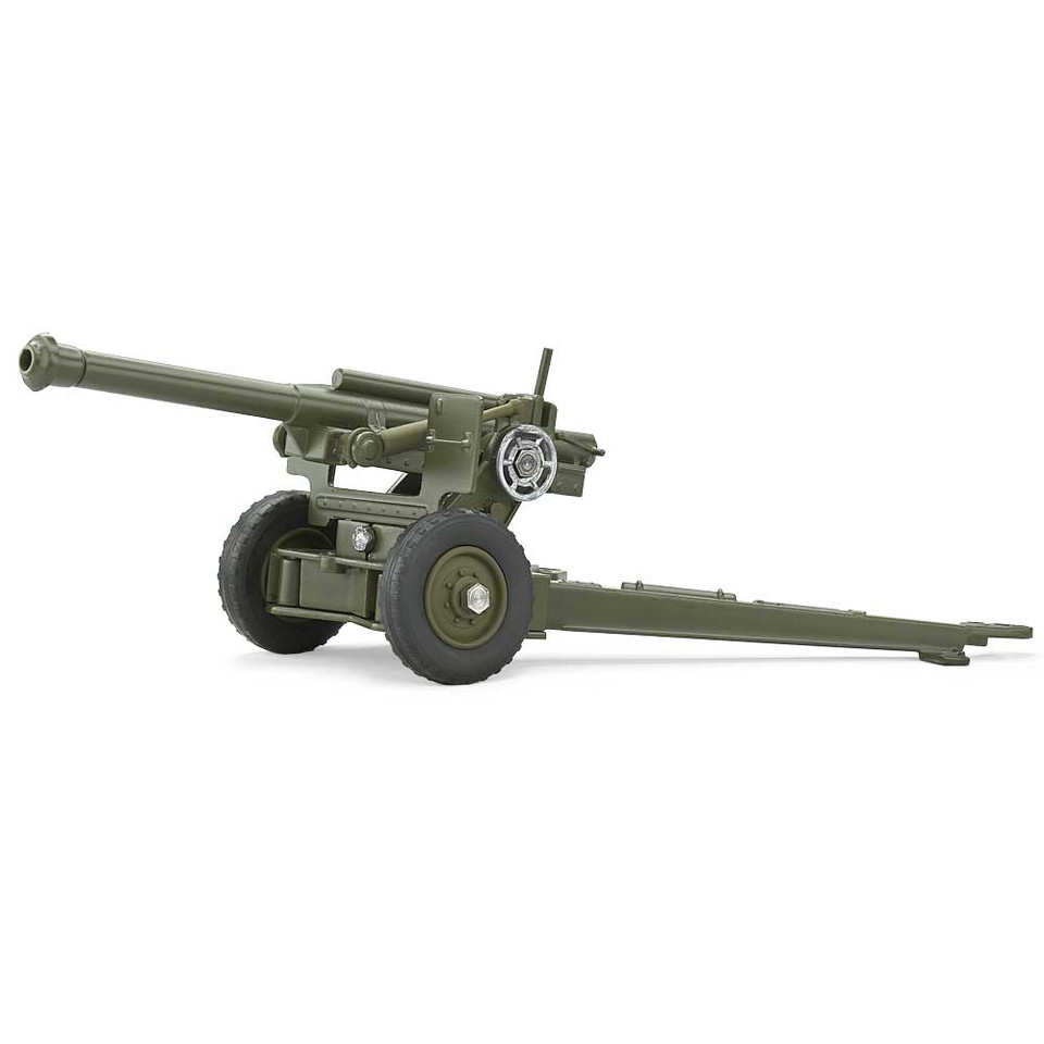 105mm Howitzer 1/48 Die Cast Model Main Image