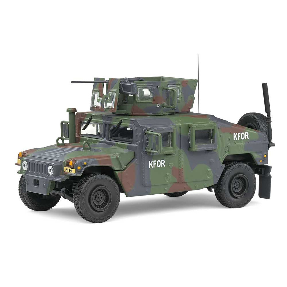 M1115 HUMVEE 1/48 Die Cast Model Main Image