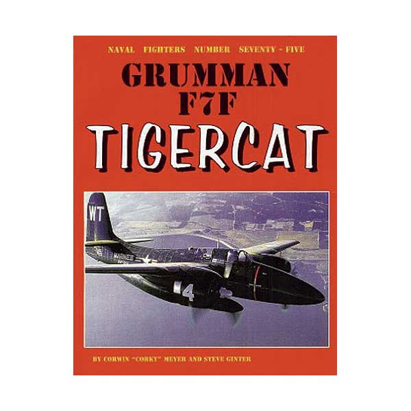 Grumman F7F Tigercat Main Image