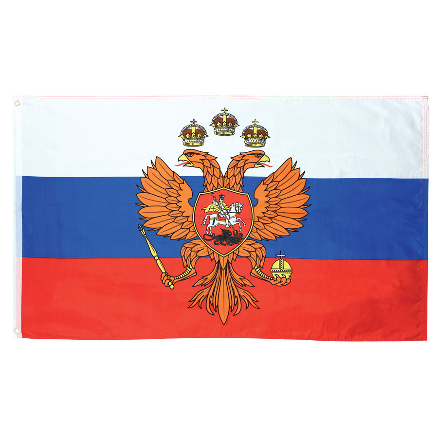 Russian Czar Flag (1693-1700) Main Image
