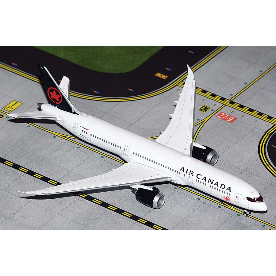 Boeing B787-9 1/400 Die Cast Model - Air Canada Main Image