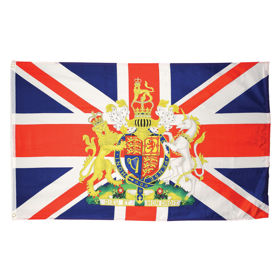 UK Royal Imperial Flag Main Image