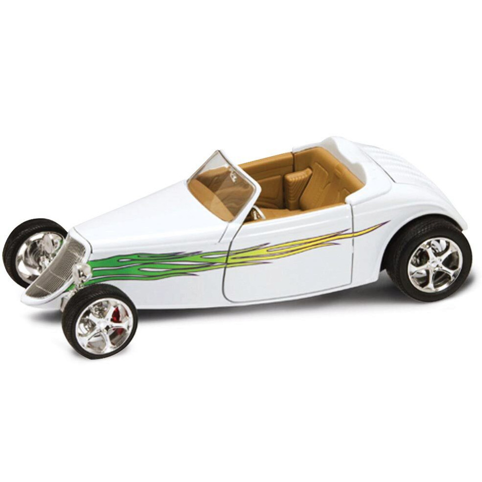 1933 Ford Roadster - 1/18 Scale Main Image