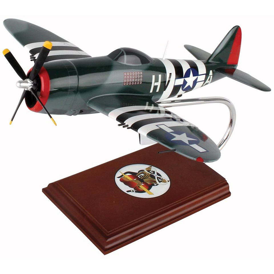 P-47D Thunderbolt 1/32 Display Model Main Image